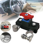 12V/24V Car Battery Isolation Switch Automatic Manual Circuit Breaker Protector