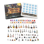 Halloween Treasures Charm Bracelet