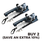 Foldable Fishing Rod