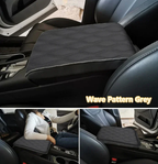 Memory Cotton Car Armrest Box Pad