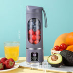 Digital Multimode Juicer Blender - Smart LED Display, Shakes & Baby Food