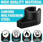 O2 Oxygen Sensor Socket | 3/8" Drive x 22mm