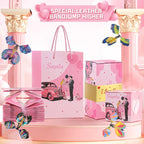 Surprise Pop-Up Gift Box with Flying Toys