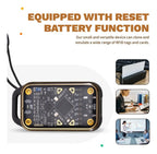 Smart Card Emulator ABS Chameleon 3.0 NFC Reader Writer RFID Smart Chip ID IC Tag Copier Suitable for Multiple Scenarios