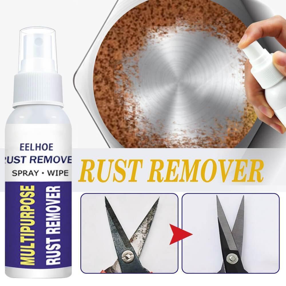 2024-Christmas MULTIPURPOSE RUST REMOVER SPRAY