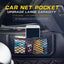 Car Net Storage Pocket