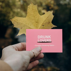 52 Drunk Games Cards