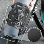 Adaptive Cycling Bottle Holder