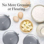 Exclusive Offer Easy Release Cake Pan for Baking