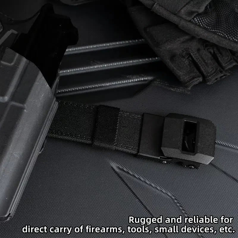 Promotion EDC Nylon Ratchet Belt