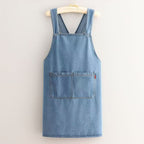 Adult Jour Apron - Front Pocket, Ideal for Everyday Use