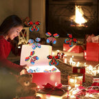Surprise Gift Magic Flying Butterflies