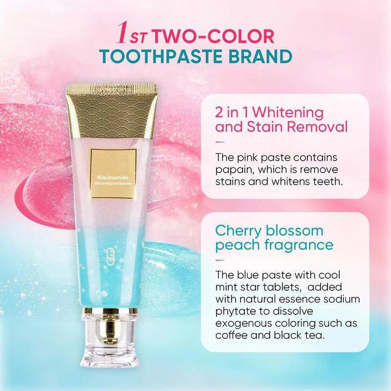 Niacinamide Toothpaste for Bright White Teeth The New Secret Weapon for Your Smile