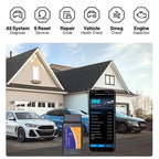 CarPal OBD2 & Bluetooth Scanner | #1 DIY Diagnostic Tool【Top Rated】