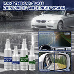 Winter Specials： Buy 3 set free 2 set-Car Glass Anti-fog Rainproof Agent