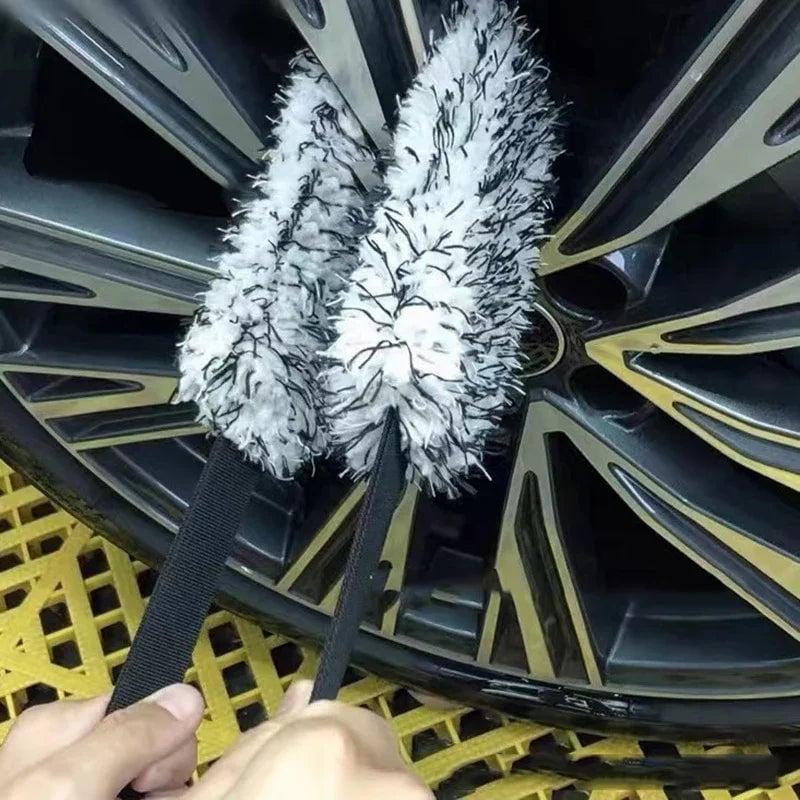 Microfiber Multi-Use Cleaning Tool