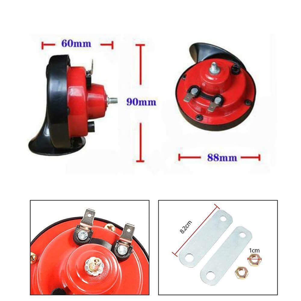 Promotion -300DB TRAIN HORN FOR VEHICLE