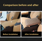 Memory Cotton Car Armrest Box Pad