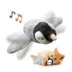 Christmas - Interactive Flying Bird Cat Toy