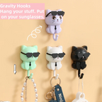 Cat Key Holder