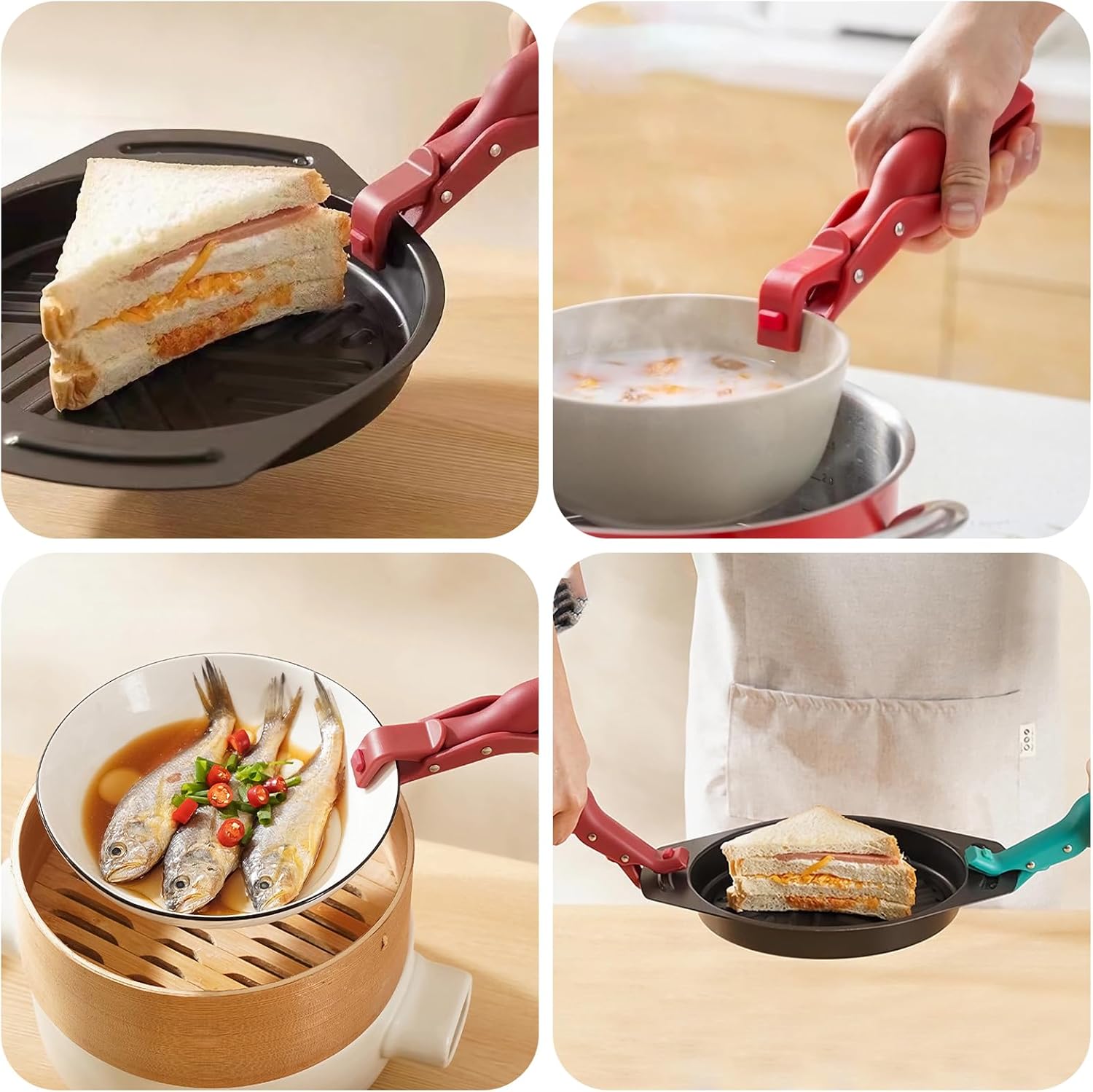 Promotion - Hot Plate Gripper