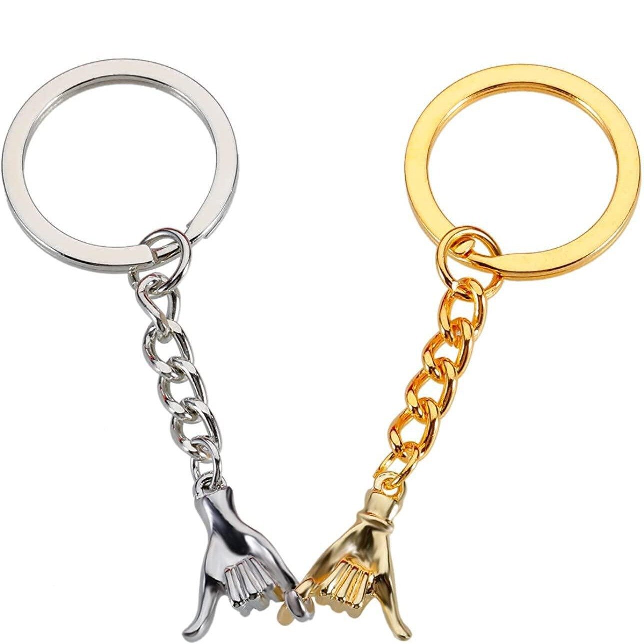 Valentines Day Gifts Pinky Promise Gift Matching Couple Gifts