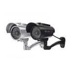 Solar Simulation Security Camera