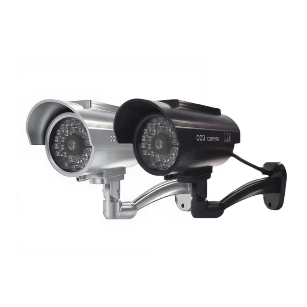 Solar Simulation Security Camera