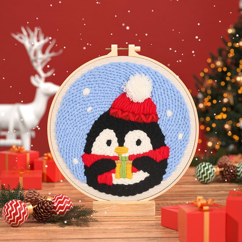 Early Xmas Sales - Christmas Embroidery Kits