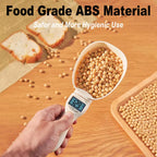 Food Electronic Measuring Scoop Scale