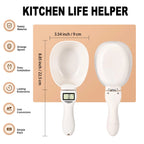 Food Electronic Measuring Scoop Scale