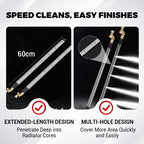 Efficient Car No-Removal Cleaning Tool