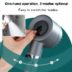 Multi-functional High Pressure Shower Head Set While Supplies Last