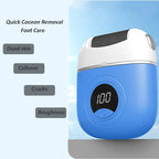 Summer Sales For a 42% discount New USB rechargeable foot repair and grinding device