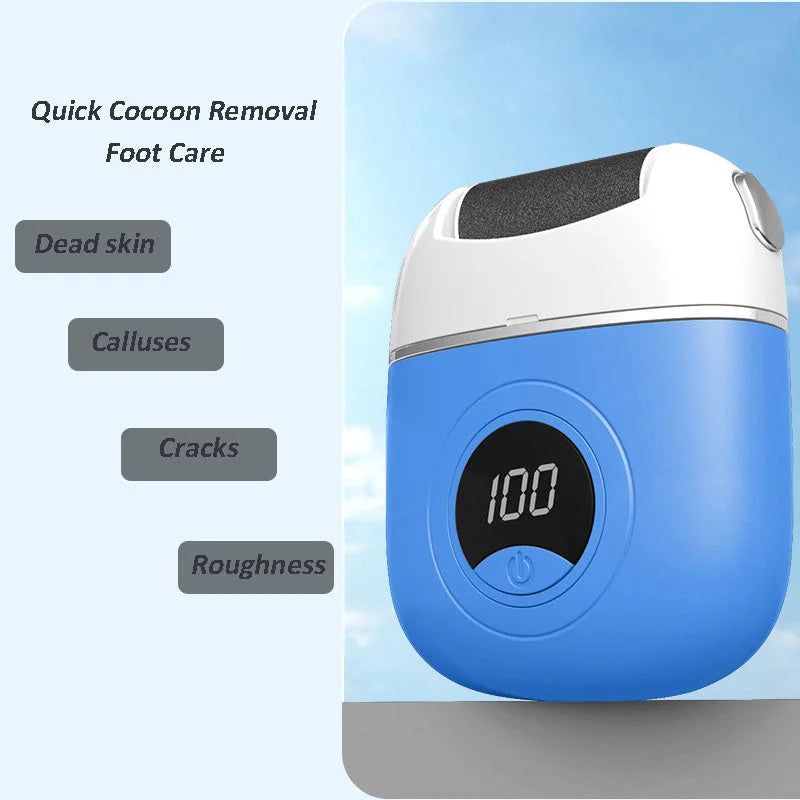 Summer Sales For a 42% discount New USB rechargeable foot repair and grinding device