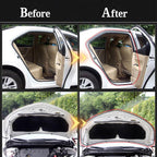Offer Car Soundproof Weather Strip