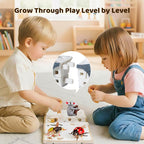 New collection Insect & Animal Building Toys - 3 Levels of Difficulty, Non-Toxic Materials, Educational