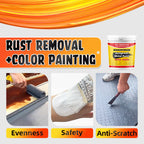 Manufacturer's clearance sale at a loss Rustproof Metal Paint - Rust Remover