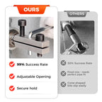 Multifunctional Broken Pipe Extractor Tool