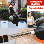 Promotion - Car Duster With Extendable Telescoping Handle
