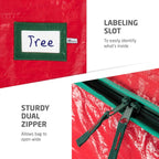 Christmas Tree Durable Waterproof Storage Bag