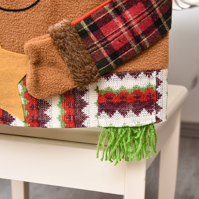 Early Xmas Sales - Christmas Themed Chair Cover