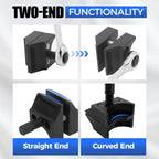 Professional Auto Repair Tools Car Suspension Split Hub Steering Knuckle Spreader