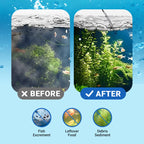 Fish Tank Water Powerful Cleaner