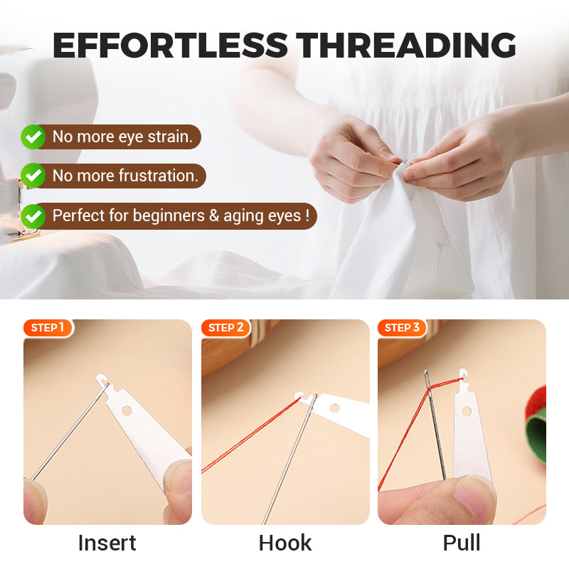 (8 Sets） 37PCS Sewing Tool Set