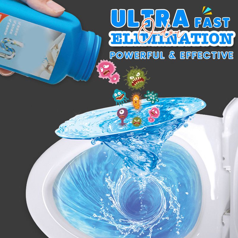 【 】Biological Enzyme Pipeline Dredging Agent