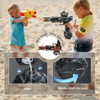 Summer Discount - Fast Mode Ice Explosion Pistol Water Gun