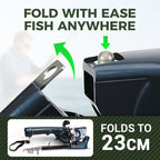 Foldable Fishing Rod