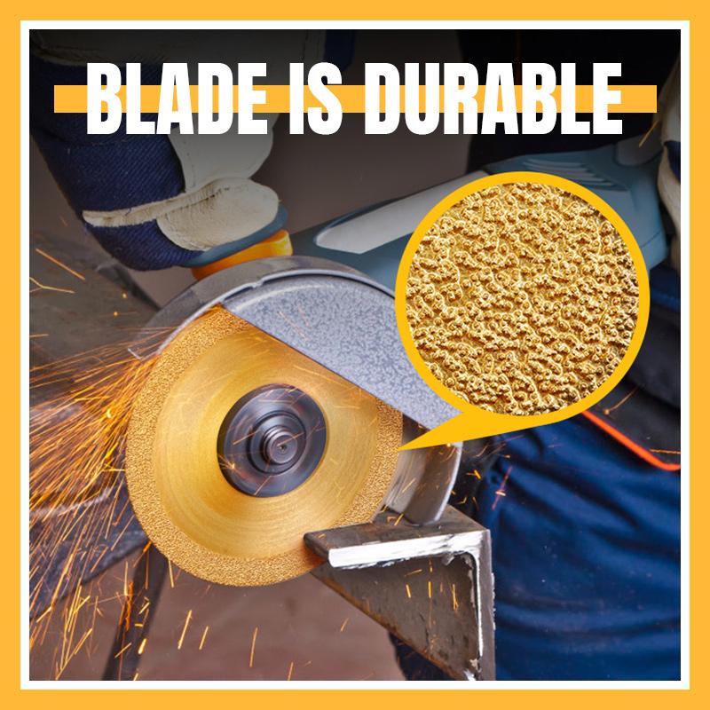 Super Fine Diamond Porcelain Cutting Blade（ ）