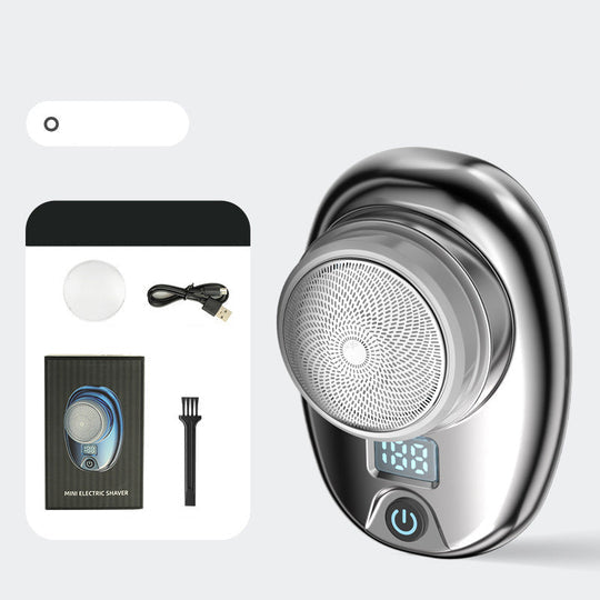 New Year's Special Offer: Mini Electric Shaver